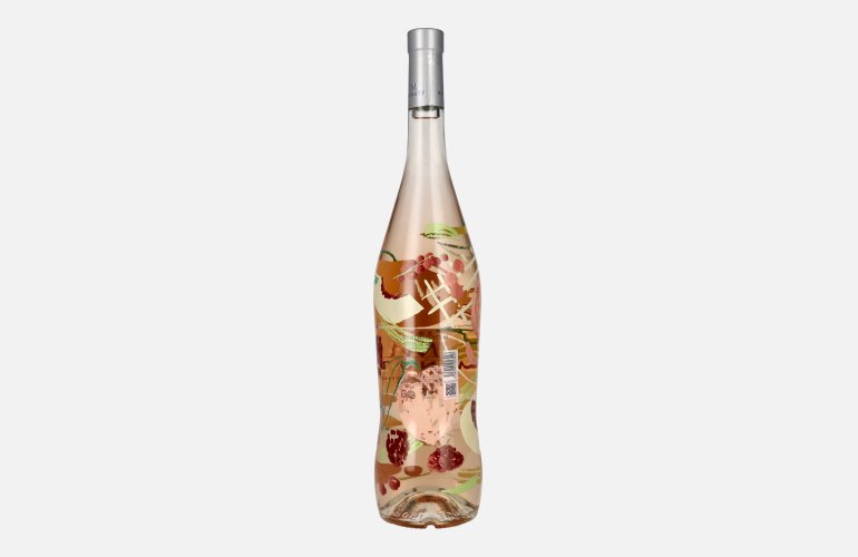 Minuty M Côtes de Provence Rosé Lucia Vinti 2025 12,5% Vol. 1,5l