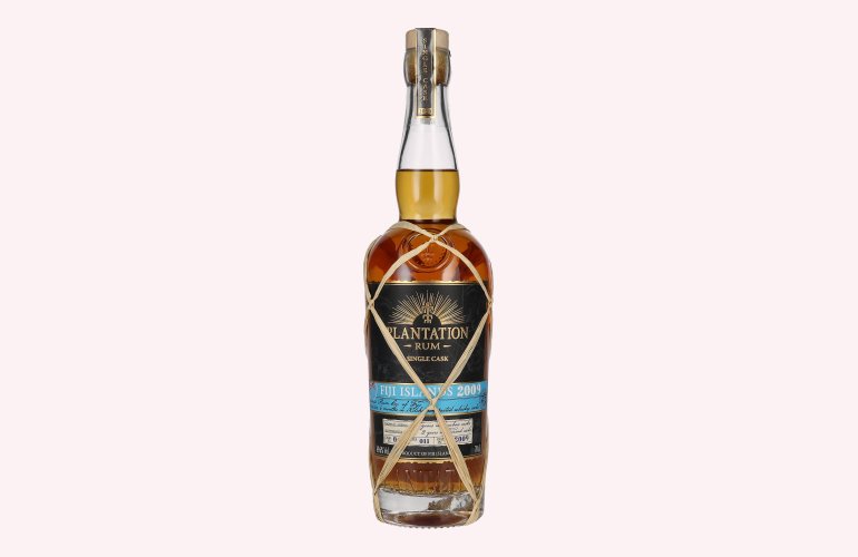 Plantation Rum FIJI ISLANDS KILCHOMAN PEATED Maturation 2009 49,6% Vol. 0,7l