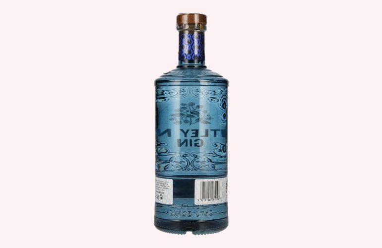 Whitley Neill BLACKBERRY GIN 41,3% Vol. 0,7l
