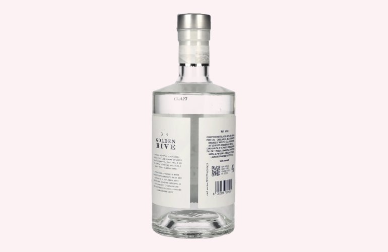 Andrea Da Ponte Golden Rive London Dry Gin 41,7% Vol. 0,7l