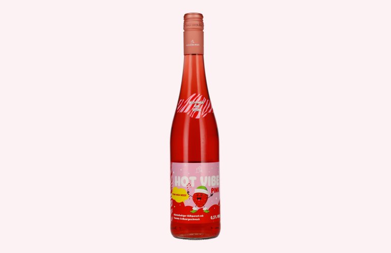 Katlenburger Hot Vibe Pink 6,5% Vol. 0,75l