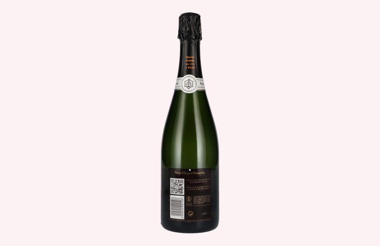Veuve Clicquot Champagne DEMI-SEC 12% Vol. 0,75l