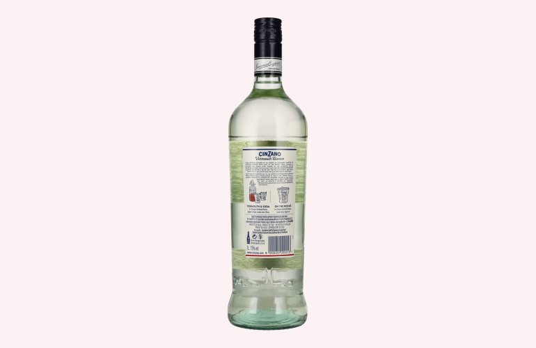 Cinzano Vermouth BIANCO 15% Vol. 1l