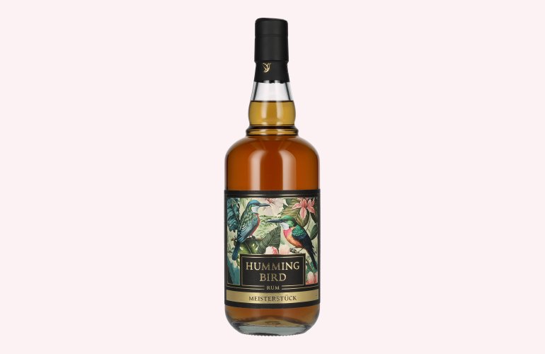 Hummingbird Rum Meisterstück Edition 3/24 40,3% Vol. 0,7l