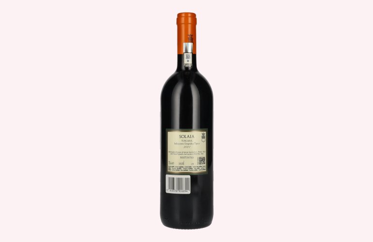 Marchesi Antinori Solaia Firenze IGT 2021 14% Vol. 0,75l
