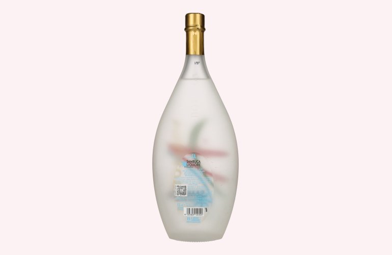 Bottega Sambuca d'anice stellato Liquore 40% Vol. 0,7l