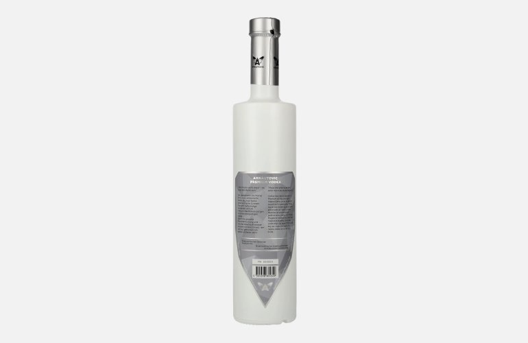 Arnautovic Premium Vodka 40% Vol. 0,5l