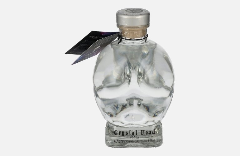 Crystal Head Vodka 40% Vol. 0,7l