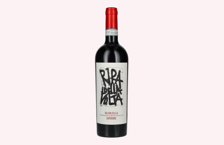 Ripa Della Volta Valpolicella Superiore DOC 2022 12,5% Vol. 0,75l