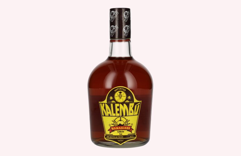 Kalembú Karibischer Mamajuana Rum 30% Vol. 0,7l