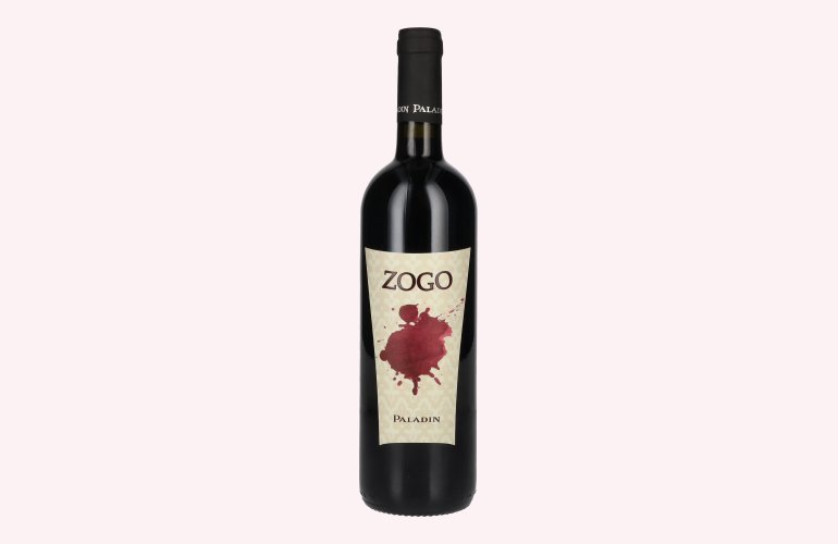Paladin ZOGO Syrah 2022 13,5% Vol. 0,75l