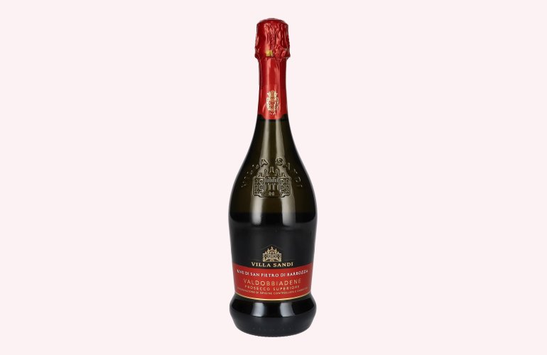 Villa Sandi Rive di San Pietro Valdobbiadene Prosecco Superiore Millesimato DOCG 2025 11,5% Vol. 0,75l