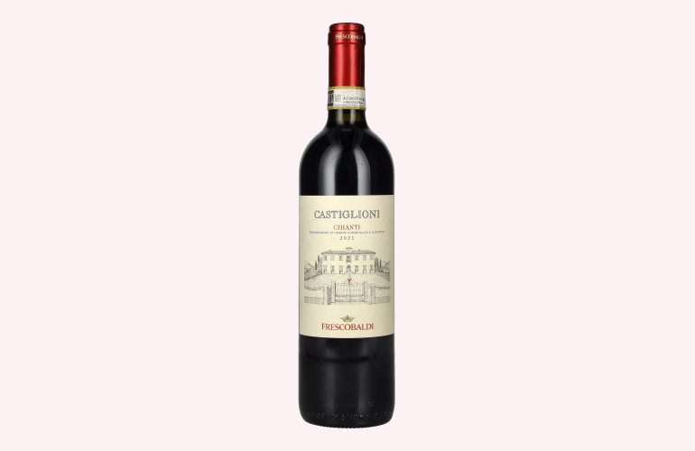 Frescobaldi Castiglioni Chianti DOCG 2021 13% Vol. 0,75l