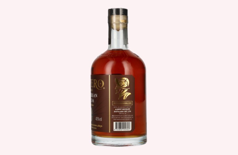 Ron Espero Caribbean Cocoa & Rum Liqueur 40% Vol. 0,7l