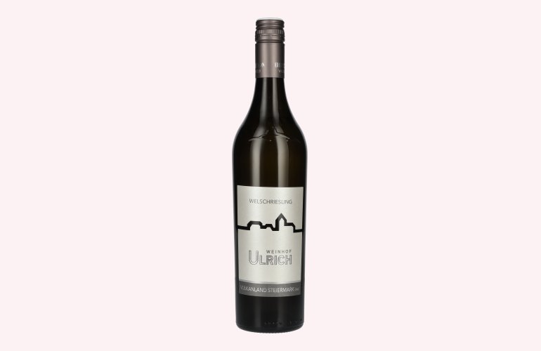 Weinhof Ulrich Welschriesling Vulkanland Steiermark DAC 2024 12,5% Vol. 0,75l
