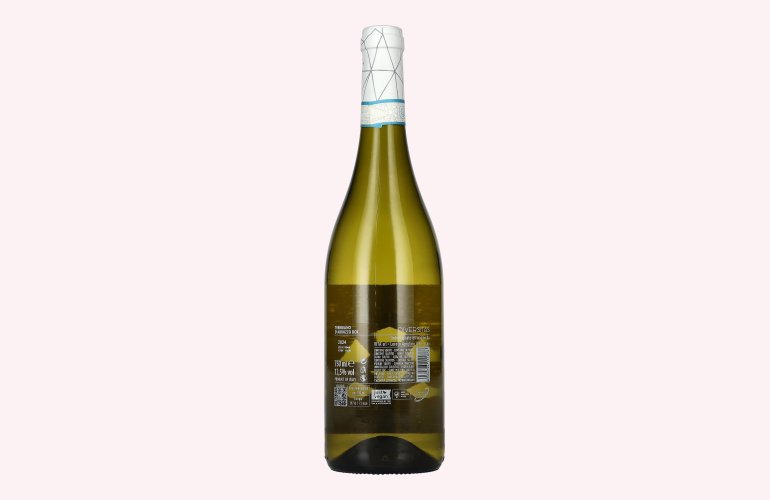 LA TARTARUGA Trebbiano d'Abruzzo DOC 2024 12,5% Vol. 0,75l