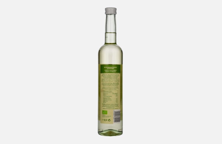 Natürlich for uns Bio Holunderblütensirup 0,5l