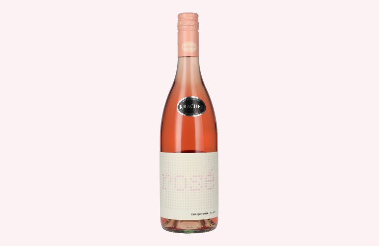 Kracher Zweigelt Rosé 2023 12% Vol. 0,75l