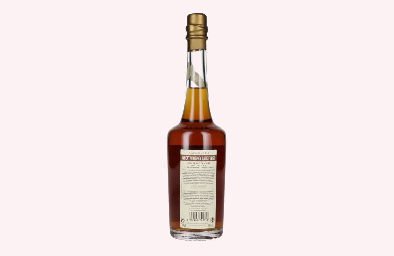 Boulard Calvados Pays d'Auge V.S.O.P. Wheat Whiskey Cask Finish Limited Edition 44% Vol. 0,7l