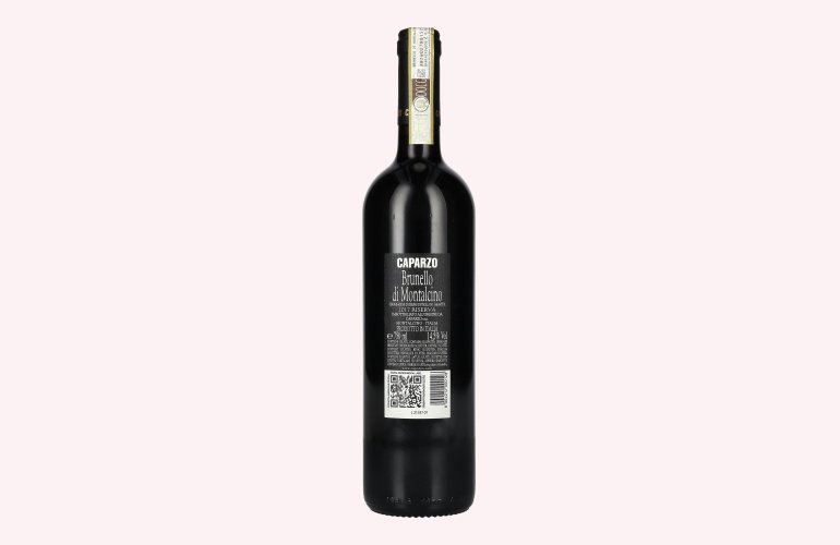 Caparzo Riserva Brunello di Montalcino DOCG 2017 14,5% Vol. 0,75l