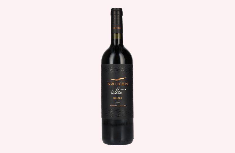 Kaiken Ultra Malbec 2022 14,5% Vol. 0,75l
