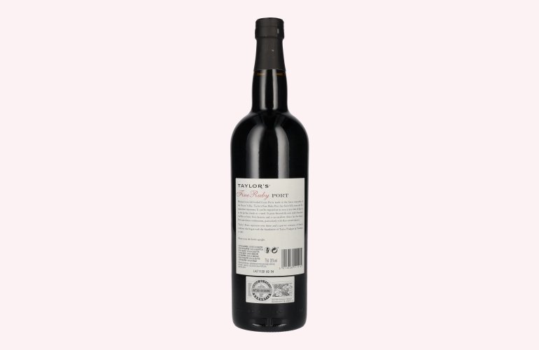 Taylor's Fine Ruby Port 20% Vol. 0,75l
