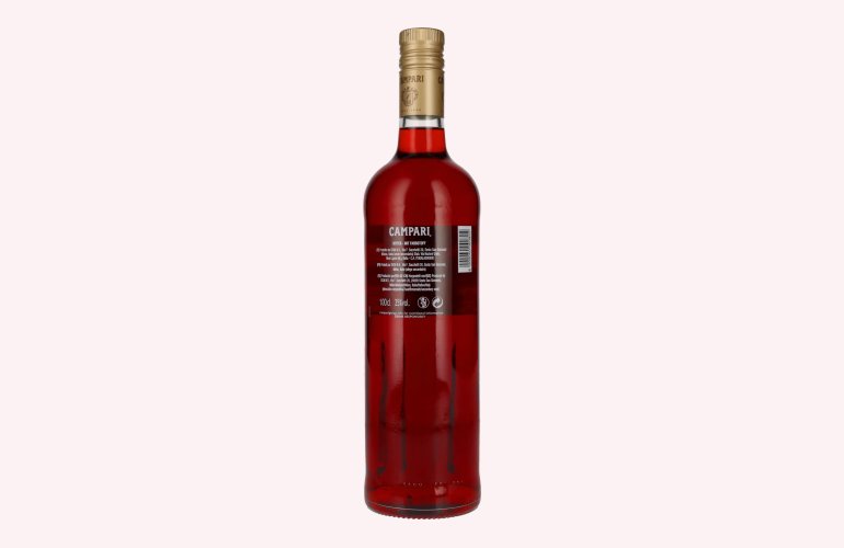 Campari Bitter 25% Vol. 1l