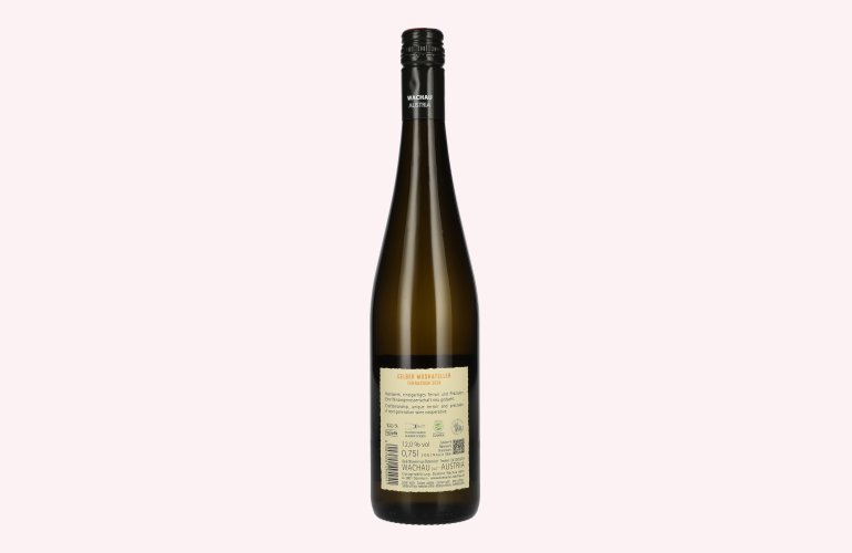 Domäne Wachau Gelber Muskateller Terrassen 2024 12% Vol. 0,75l