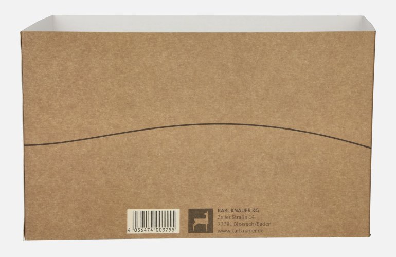 Banderole Alles Gute voor 2er Präsentkarton