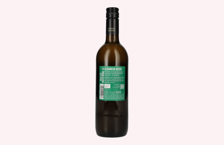Domäne Wachau Weisser Glühwein 9,5% Vol. 0,75l