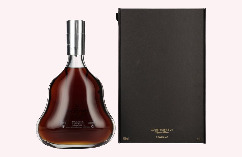 Hennessy X.X.O Cognac Hors D'Âge 40% Vol. 1l en boîte cadeau