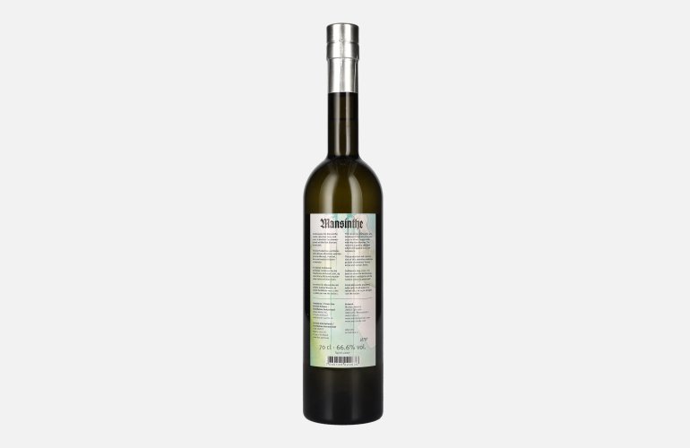 Mansinthe Absinthe 66,6% Vol. 0,7l