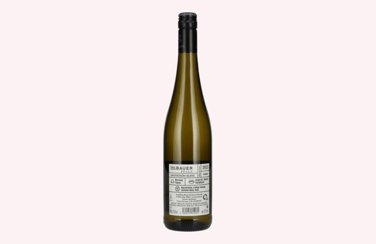 Emil Bauer Sauvignon Blanc No Terrorist 2023 12% Vol. 0,75l
