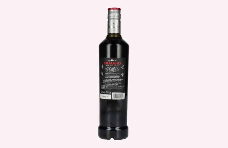 Bràulio Amaro Kräuterlikör 21% Vol. 0,7l