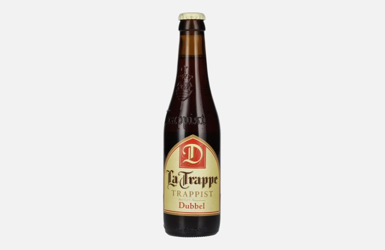 La Trappe Trappist Dubbel 7% Vol. 24x0,33l