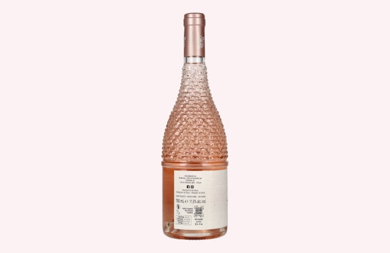 Tagaro Macco Macco Rosato IGP 2025 11,5% Vol. 0,75l