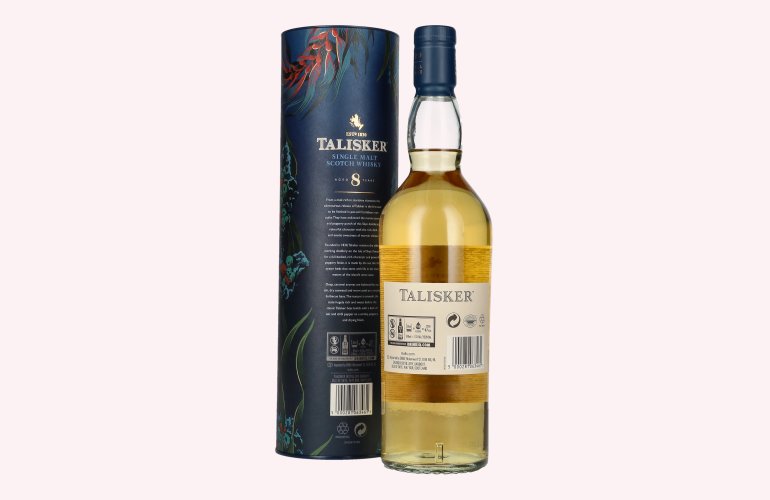 Talisker 8 Years Old Single Malt Special Release 2020 57,9% Vol. 0,7l in Giftbox
