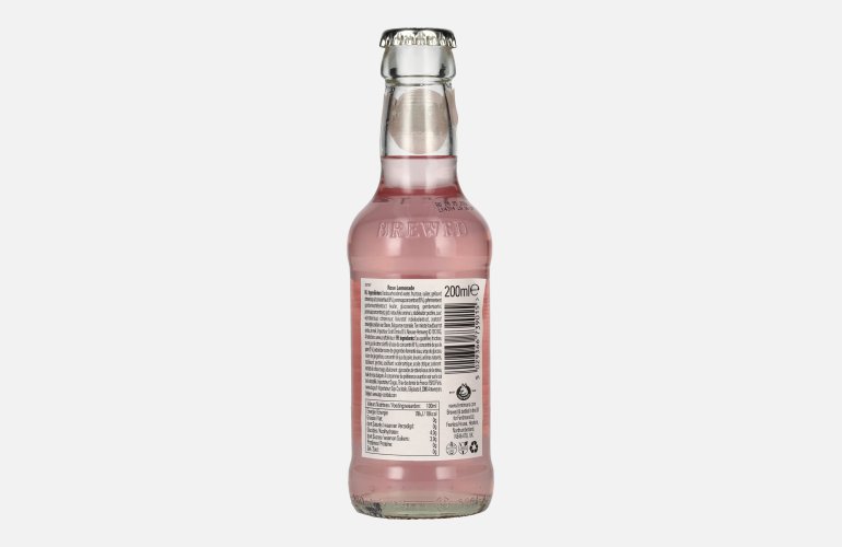 Fentimans ROSE LEMONADE 6x4x0,2l