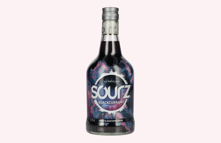 Sourz BLACKCURRANT 15% Vol. 0,7l