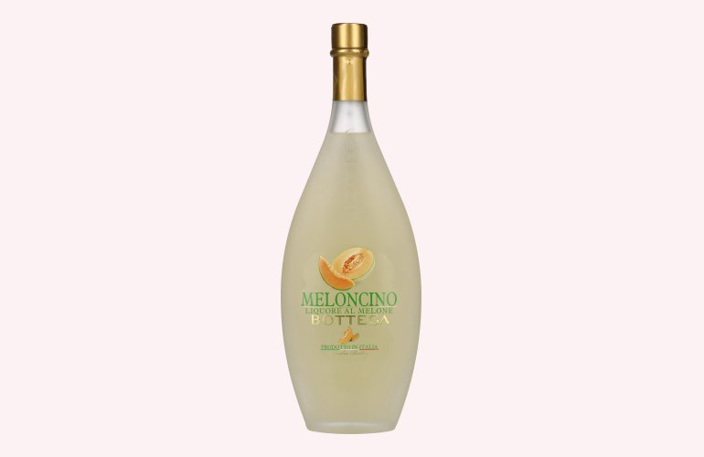 Bottega MELONCINO Melone Liqueur 28% Vol. 0,5l