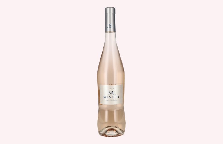 Minuty M Côtes de Provence Rosé AOP 2025 12,5% Vol. 0,75l