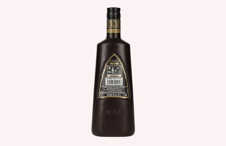 CACIQUE 500 Ron Extra Añejo 40% Vol. 0,7l