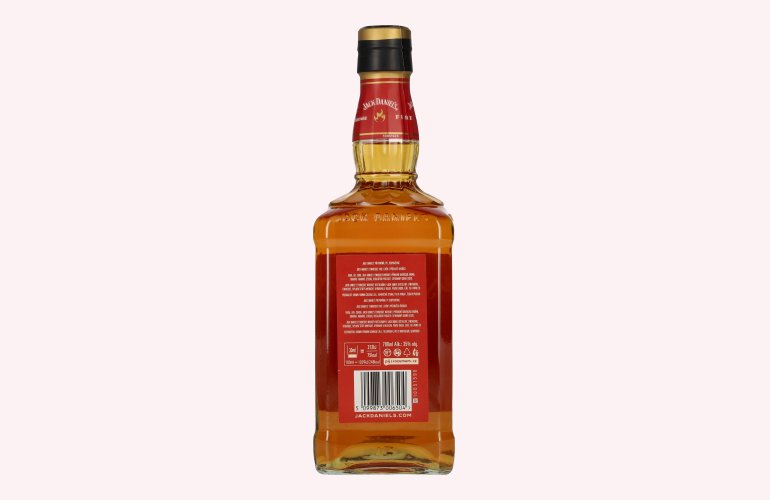 Jack Daniel's Tennessee FIRE 35% Vol. 0,7l