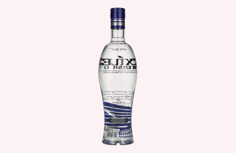 The Exíles Irish Gin 41,3% Vol. 0,7l