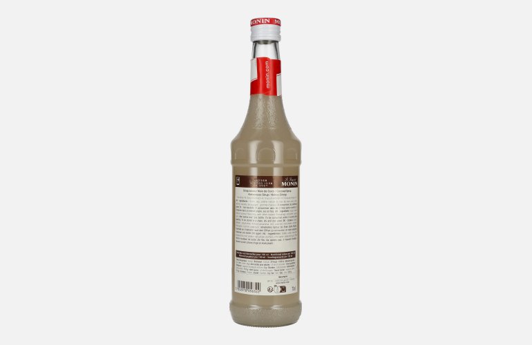 Le Sirop de Monin KOKOS 0,7l
