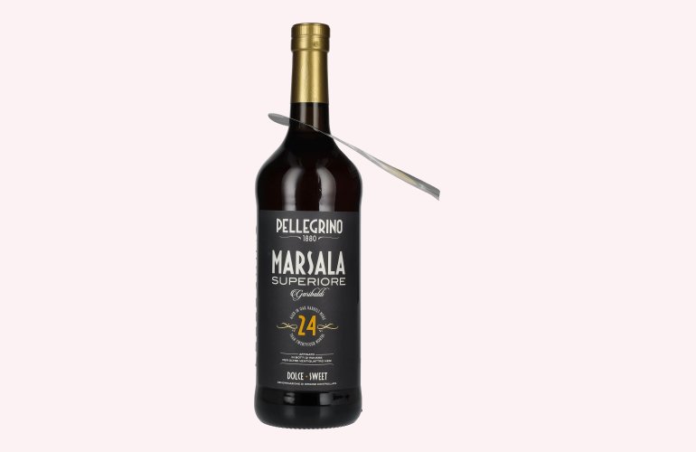 Pellegrino 1880 Marsala SUPERIORE GARIBALDI SWEET 18% Vol. 0,75l