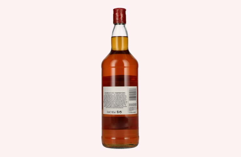 Isle of Skye 8 Years Old Blended Scotch Whisky 40% Vol. 1l