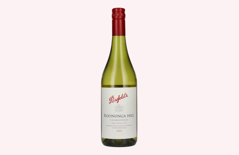 Penfolds Koonunga Hill Chardonnay 2024 13% Vol. 0,75l