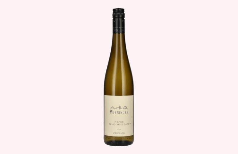 Wieninger Wiener Gemischter Satz DAC 2025 12,5% Vol. 0,75l