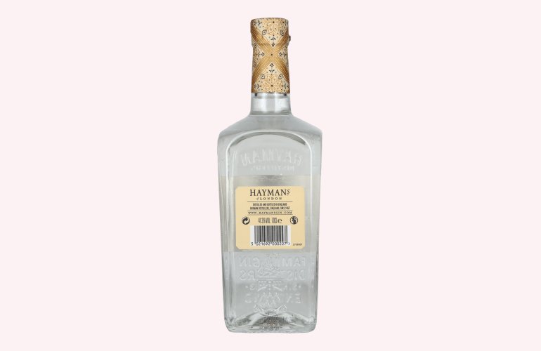 Hayman's of London GENTLY RESTED GIN 41,3% Vol. 0,7l